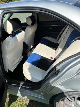 BMW 523i E39 - 9
