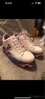 Prodám Dámské Sneakers KL62573D Karl Lagerfeld, 2x nošené - 9