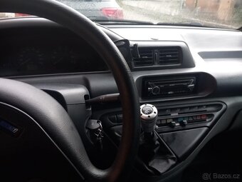 Fiat Scudo – pracovní vůz s tažným, STK 08/2027 - 9