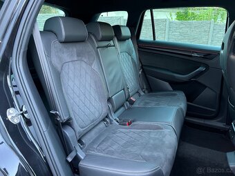 ŠKODA KODIAQ FL 2.0 TDI 147KW 4X4 SPORTLINE VIRTUAL COLOMBUS - 9