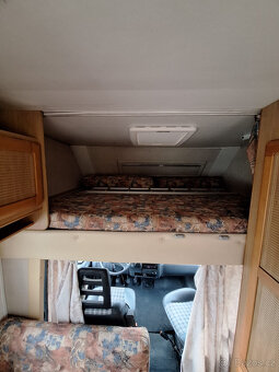 Obytný automobil Fiat Ducato 2.5 TDi 115 PS - 9
