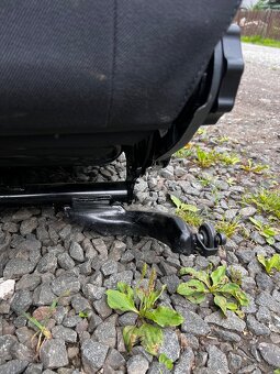 Sedačka spolujezdce Škoda Superb 1 - 9