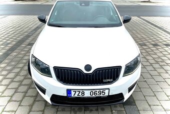 Skoda Octavia RS 2.0Tdi 135KW - 9