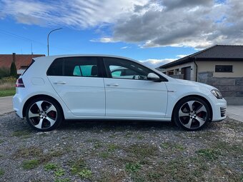 VW Golf GTI , 2014, 177000km , manual - 9