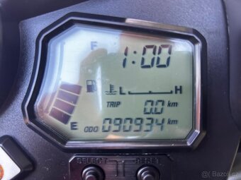 Yamaha FJR 1300A - 9