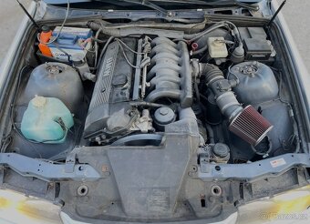 BMW e36 323ti 125kw - 9