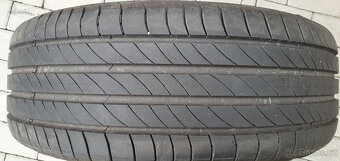 ALU disky Hyundai 16" a letní pneu Michelin 195/55 R16 - 9