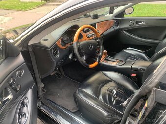 Prodám Nebo vyměním Mercedes Cls 320Cdi Rok 2007 Krásný Stav - 9
