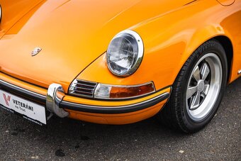 Model Porsche 911T 1968 - 9