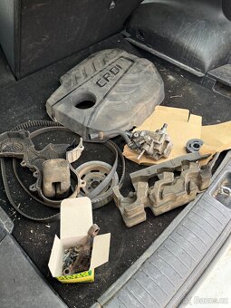 Kia Sportage 4x4 100kw diesel REZERVOVÁNO - 9