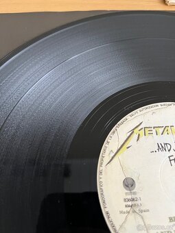 Metallica – ...And Justice For All - 9