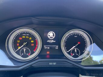 Škoda Superb III DSG L&K 2.0 TSI 200 kw, serviska, 1. maj - 9