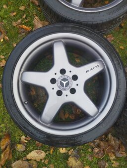 Amg kola 18" - 9