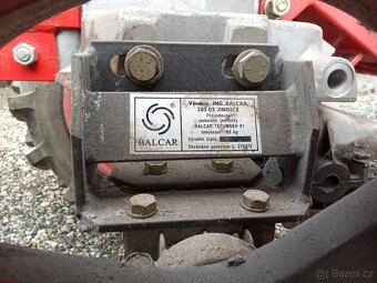 Fréza Balcar - Tecumseh - 9