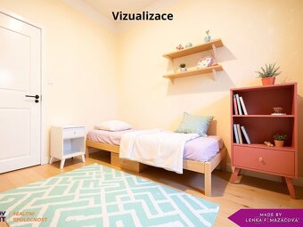 Prodej rodinný dům, zahrada 464 m2, Úsov - 9