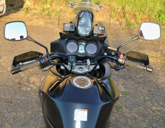 Prodám motocykl SUZUKI DL 650 V-Strom K8 r.v.2008 - 9