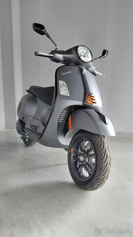 VESPA S 300 GTS Super Sport - NOVÝ SKÚTER - 9