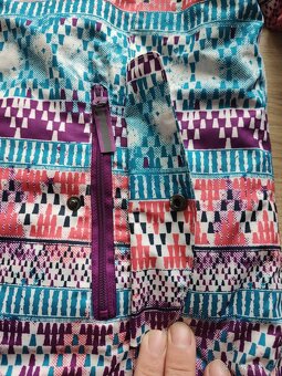 Zimní lyžařská bunda CRIVIT, vel. 158/164 - 9