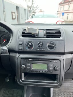 Škoda Fabia II 1.4 63kw - 9