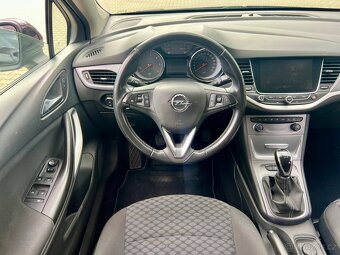 Opel Astra Sports Tourer 1,6 CDTi 81kW - 9