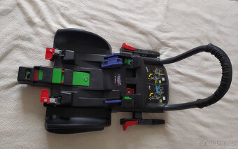 Klippan Triofix maxi freestyle  9 - 36 kg +zrcátko +podložka - 9