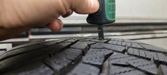 MITSUBISHI Outlander 3,18' alu disky, černé,zimní - 9