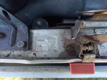 Prodáme Citroen Jumper 2,8 HDI - dodávka - 9