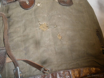 Wehrmacht torna-tele originál - 9