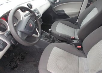 Seat Ibiza 1,4 TDI nová STK nafta manuál 59 kw - 9
