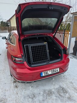 Odkládací klec pro psa - 9