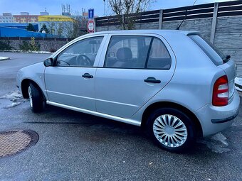 Škoda Fabia 1.4 MPI | 2003 | NOVÁ STK 02/2028 | - 9