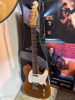 Baskytary 4 a 5 Ibanez, Squier, Cort a Rucni prace - 9