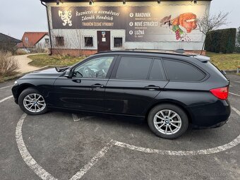 BMW F31 - 320 D - Manuál - 9