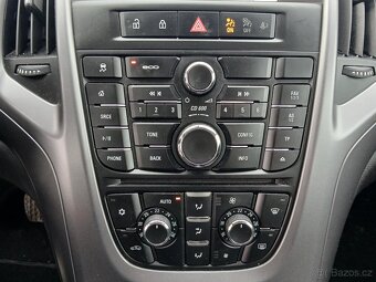 Opel Astra 1.6 CDTi , 81 kW nafta, 2015 - 9