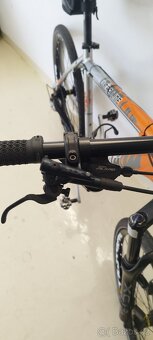 MTB kolo KTM - 9