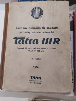 Jawa, Tatra, Škoda - 9