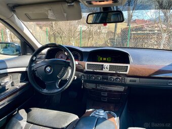 BMW 730D E66 - 9