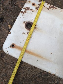 Stará litinová výlevka - 9