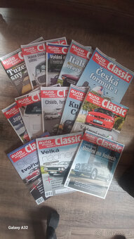 Sbírka motoristických časopisů - 9