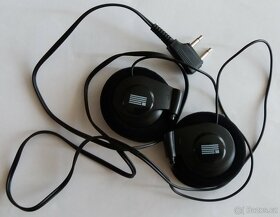 Prodám zachovalá sluchátka - různé tvary a typy, vč. pouzdra - 9