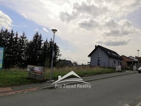 Prodej stavebního pozemku, 846 m2, Klatovy - Štěpánovice - 9