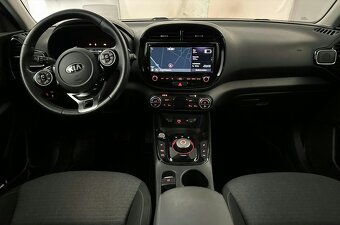 Kia Soul electric 64kWh, rok 2021, 3f/TČ,DPH, záruka - 9