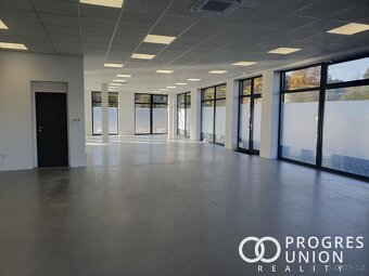 Pronájem obchodních, kancelářských  prostorů 300m2 - 9