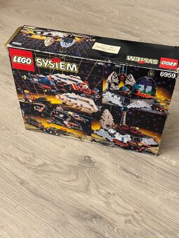 LEGO 6959 Spyrius Lunar Launch Site - 9