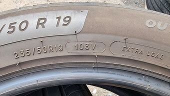 Letní pneu 235/50/19 Michelin - 9