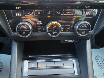 OCTAVIA 3 1,6TDI 85kW STYLE 2018 ČR FullLED KESSY NAVI -DPH - 9