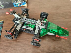 Staré Lego System 6897 Space Rebek Hunter - 9