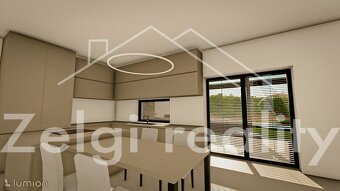Šardice, výstavba domu na klíč, 4+kk 180m2 - 9