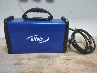 Alfa in Pegas 202 E PFC - 9