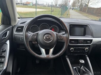 Mazda CX 5 2.0 121 kW Exclusive-Line (benzín) CX5 | CX-5 - 9